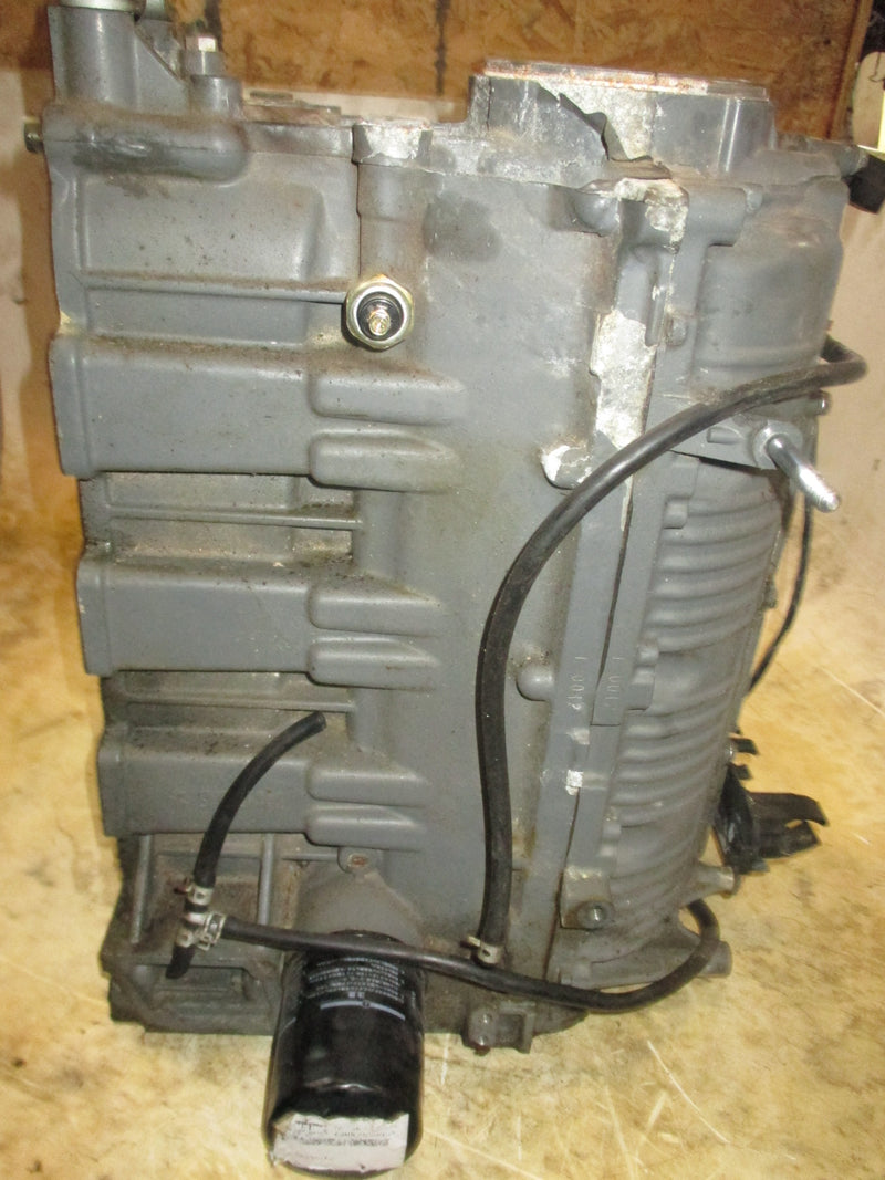 Johnson/Suzuki 90 hp 4 stroke outboard crankcase block