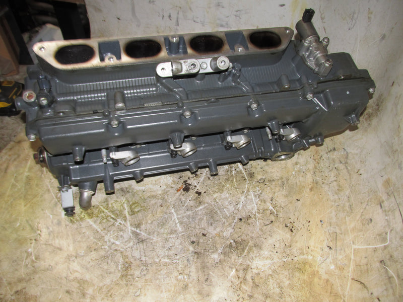 Yamaha 425hp XT0 V8 4 Stroke Outboard Starboard Cylinder Head (6GR-00)