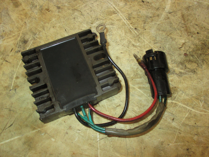 Yamaha 100hp 4 stroke outboard rectifier regulator (67F-81960-10-00)