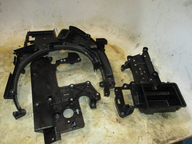 Yamaha 300hp 4 stroke outboard electronics brackets (6CB-81948-00)