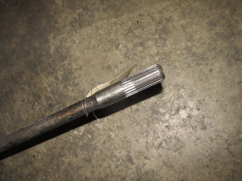 Suzuki DT225 225hp Outboard 25" Lower Unit