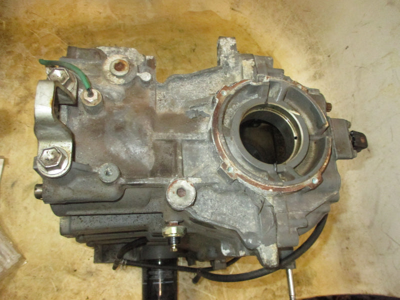 Johnson/Suzuki 90 hp 4 stroke outboard crankcase block