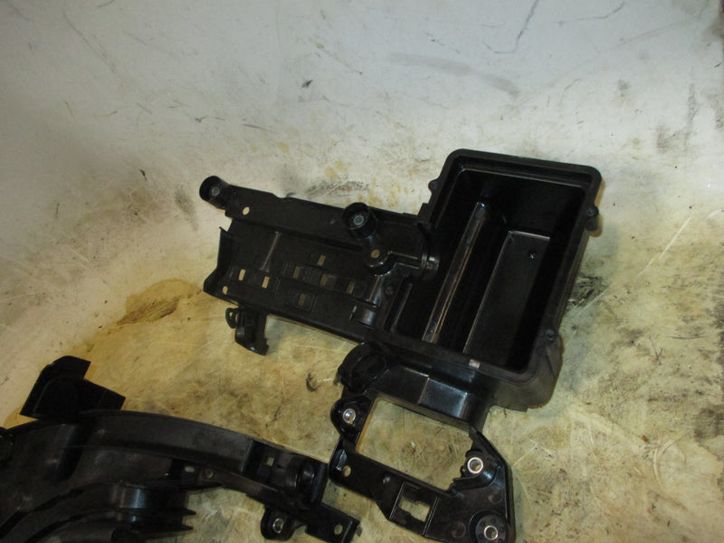 Yamaha 300hp 4 stroke outboard electronics brackets (6CB-81948-00)