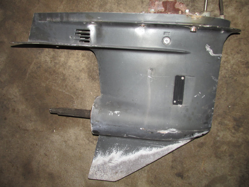 Suzuki DT225 225hp Outboard 25" Lower Unit