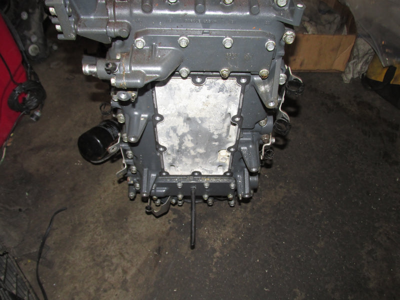 Yamaha 425hp XT0 V8 4 Stroke Outboard Crankcase Block (6GR-00)