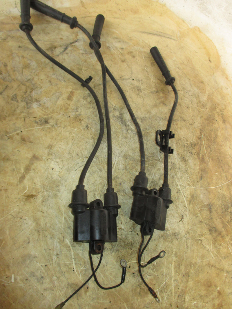 Yamaha 100hp 4 stroke outboard ignition coil set (67F-85570-00-00)