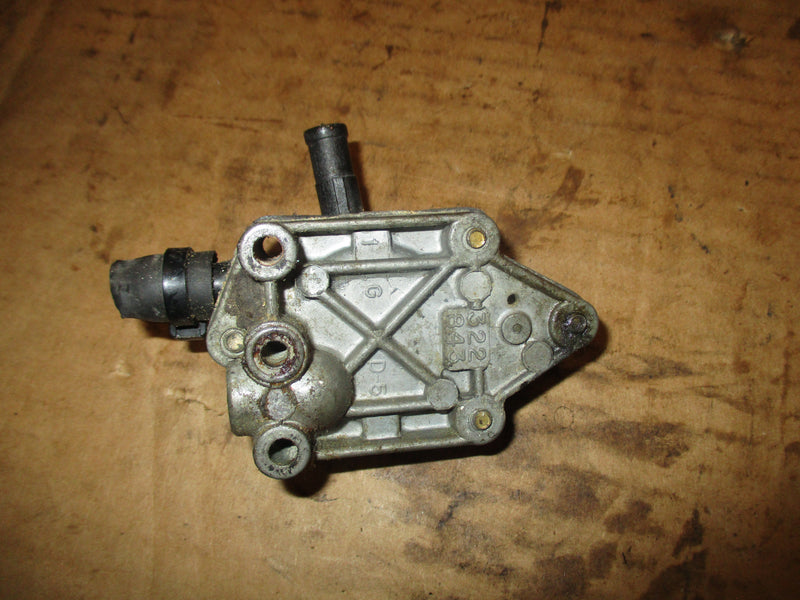 Johnson 25hp 2 stroke outboard fuel pump (438556)