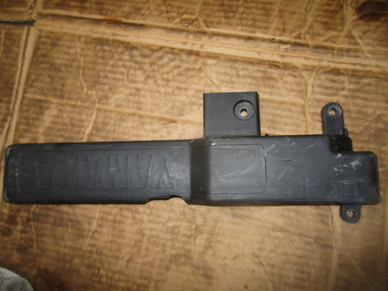 Yamaha 115hp 4 stroke outboard ignition coil cover