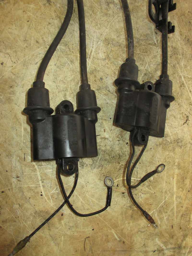 Yamaha 100hp 4 stroke outboard ignition coil set (67F-85570-00-00)