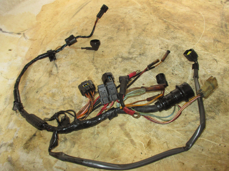 Yamaha 100hp 4 stroke outboard engine wiring harness (67F-82590-02-00)