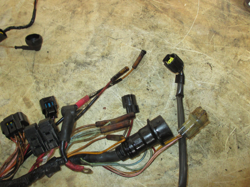 Yamaha 100hp 4 stroke outboard engine wiring harness (67F-82590-02-00)