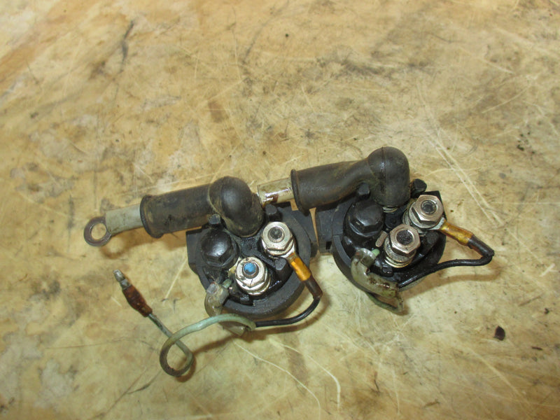 Yamaha 100hp 4 stroke outboard tilt trim relay set (6E5-8195B-01-00)
