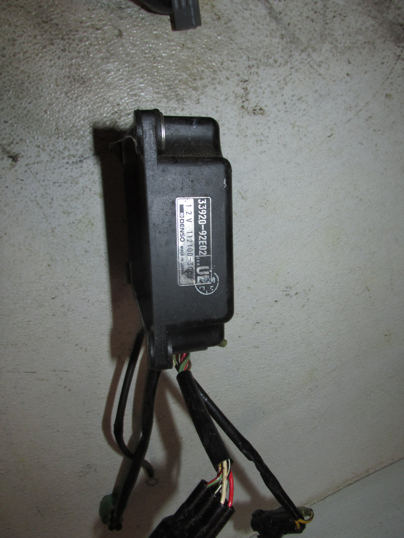 Suzuki DT225 225hp Outboard Fuel Control Module (33920-92E02)