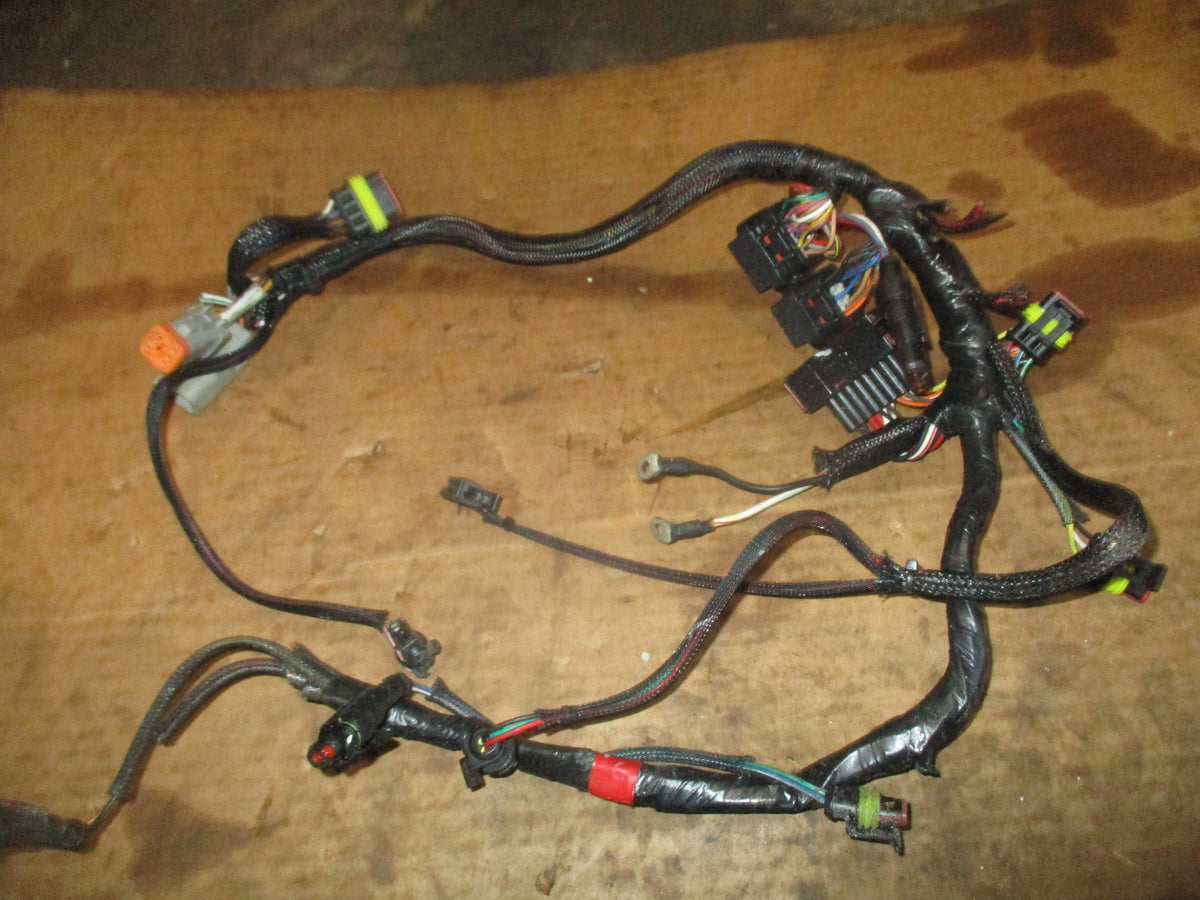 Evinrude ETEC 50hp outboard engine wiring harness (586972) PARTS ONLY