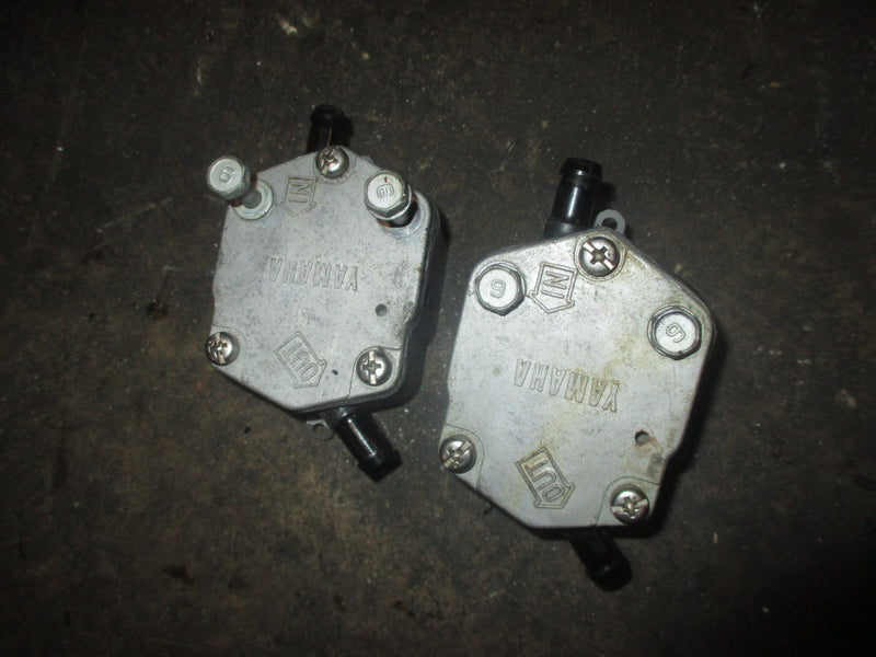 Yamaha 250hp OX66 2 stroke outboard Fuel Pump set (6E5-24410-10-00)
