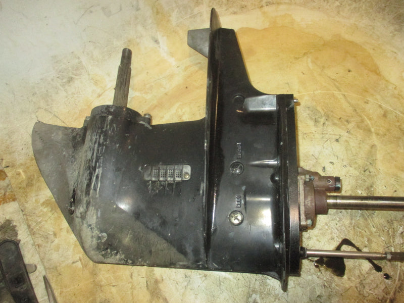 Suzuki DF50 50hp 4 Stroke outboard 20 Inch Shaft Lower Unit