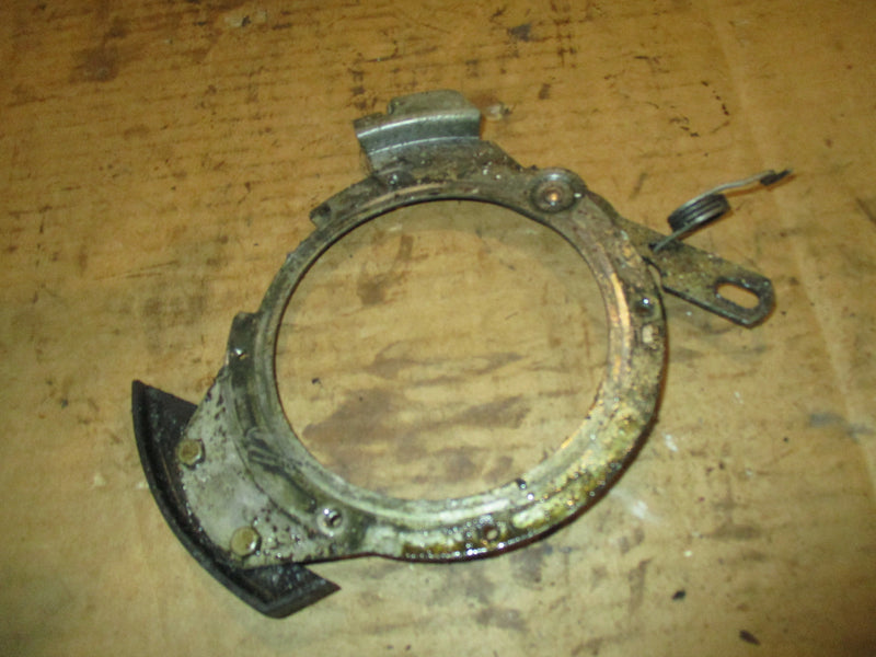 Johnson 25hp 2 stroke outboard base plate