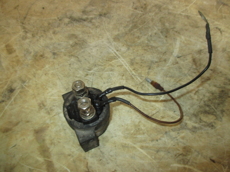 Yamaha 100hp 4 stroke outboard starter relay (6G1-8194A-10-00)