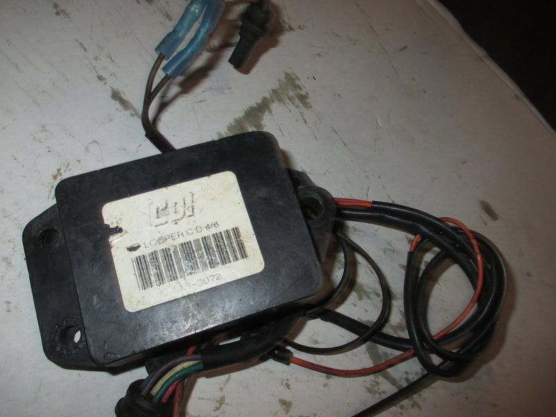 Johnson 120hp 2 stroke outboard CDI/  powerpack (113-3072)