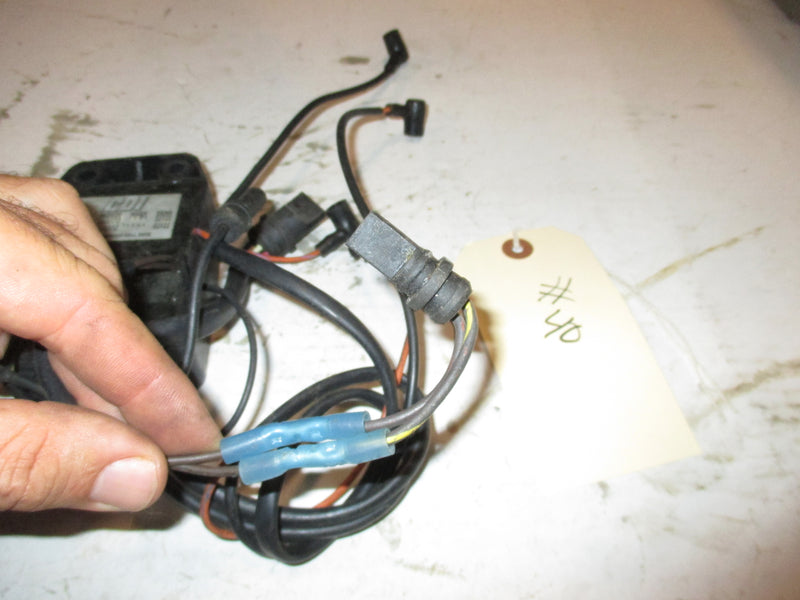 Johnson 120hp 2 stroke outboard CDI/  powerpack (113-3072)
