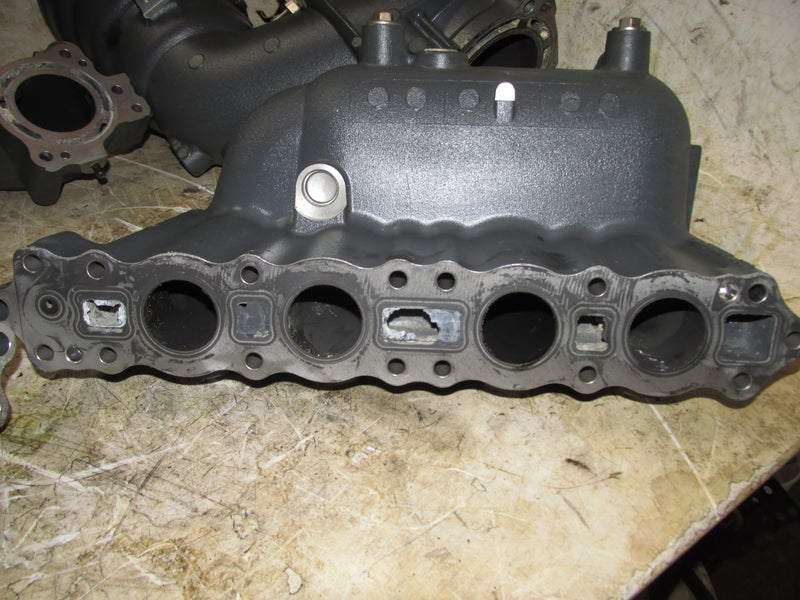 Yamaha 425hp XT0 V8 4 Stroke Outboard Exhaust Manifold Set (6GR-14615-00-9S)