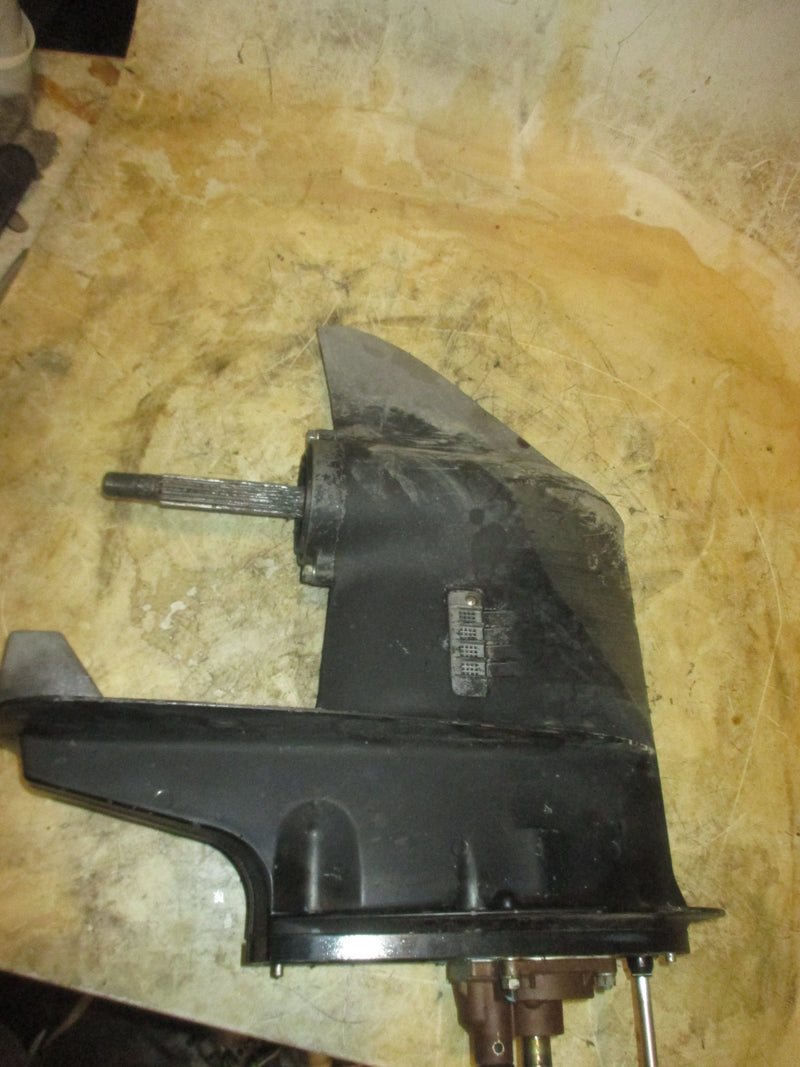 Suzuki DF50 50hp 4 Stroke outboard 20 Inch Shaft Lower Unit