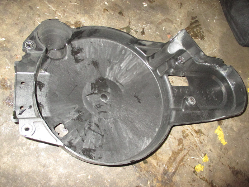 Mercury 40hp 4 stroke outboard flywheel cover (8552231)