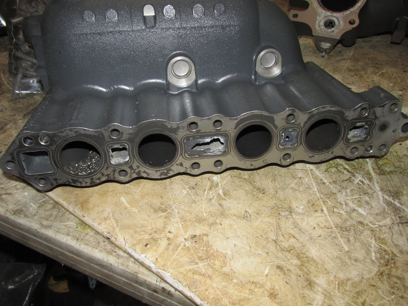 Yamaha 425hp XT0 V8 4 Stroke Outboard Exhaust Manifold Set (6GR-14615-00-9S)