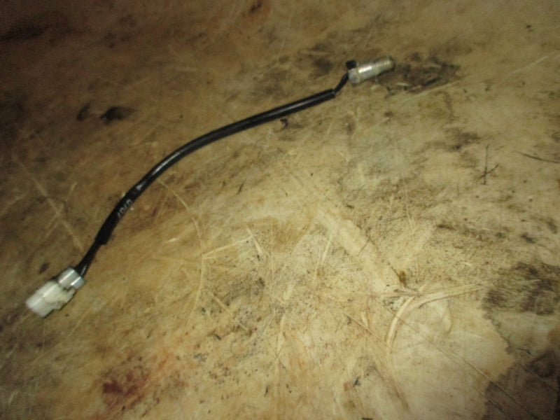 Yamaha 300hp 4 stroke outboard temperature sensor
