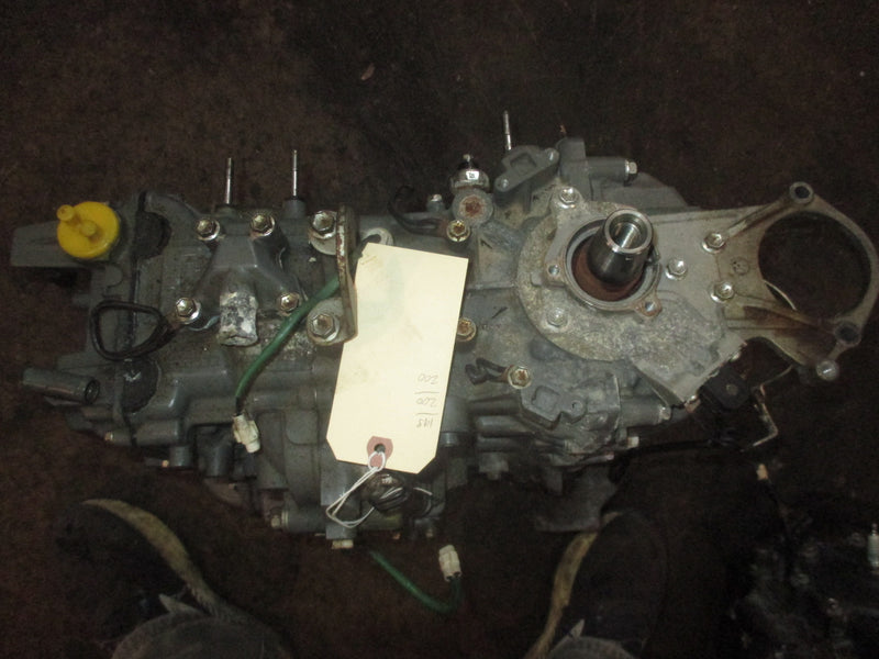 Suzuki DF50 50hp 4 Stroke outboard Crankcase Powerhead