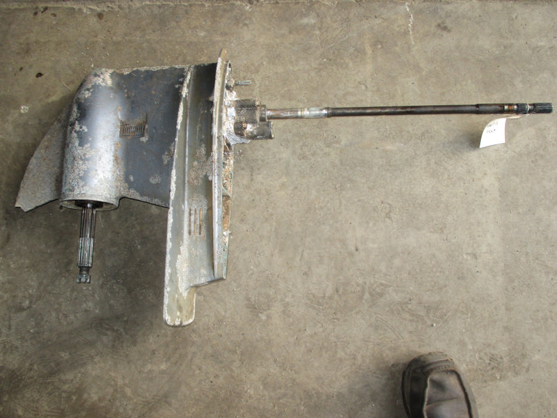 Yamaha 100hp 4 stroke outboard 25" lower unit PARTS ONLY