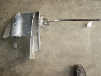 Load image into Gallery viewer, Yamaha 100hp 4 stroke outboard 25" lower unit PARTS ONLY
