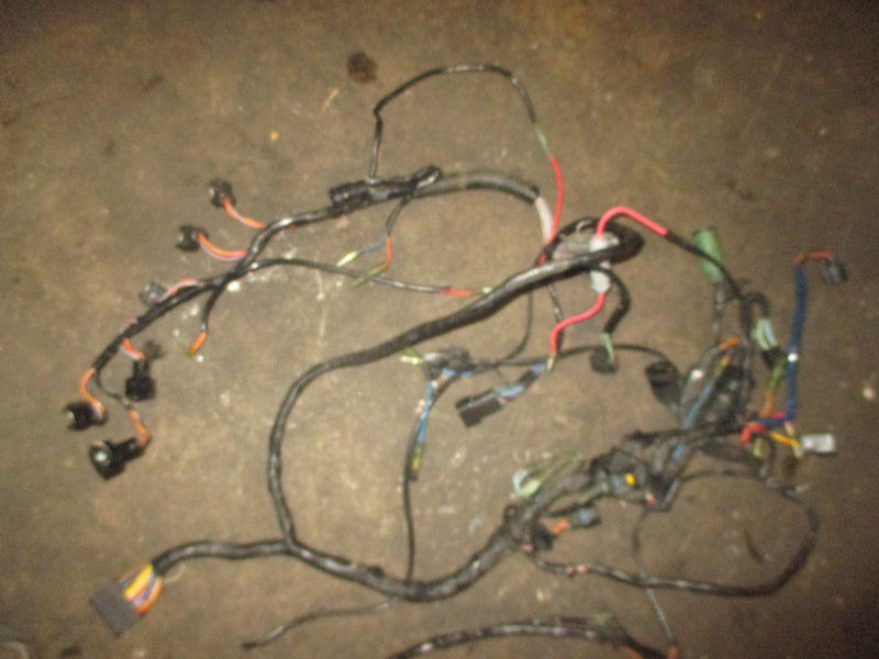 Yamaha 250hp OX66 2 stroke outboard Engine wiring harness (65L-82590-00)