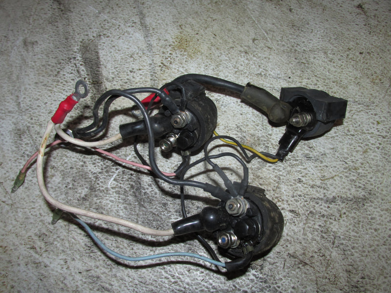 Suzuki DT225 225hp Outboard Tilt Trim/Starter Relay Set (38410-94551)