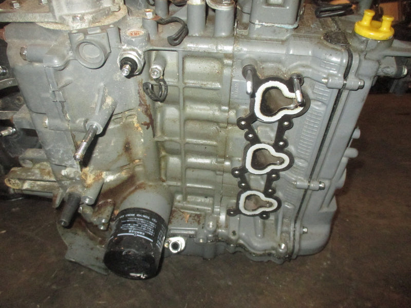 Suzuki DF50 50hp 4 Stroke outboard Crankcase Powerhead