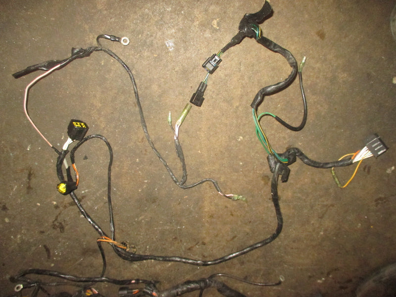 Yamaha 250hp OX66 2 stroke outboard Engine wiring harness (65L-82590-00)