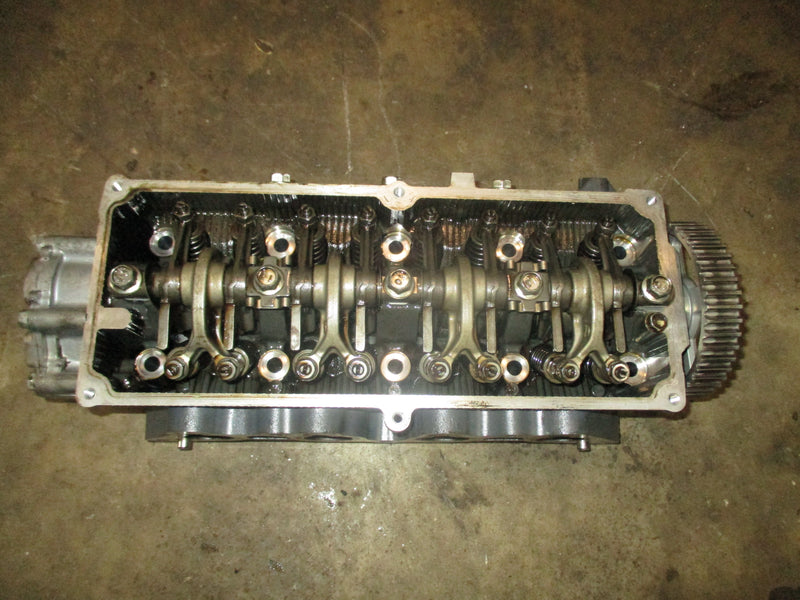 Yamaha 70hp 4 stroke outboard Cylinder head 6CJ-01