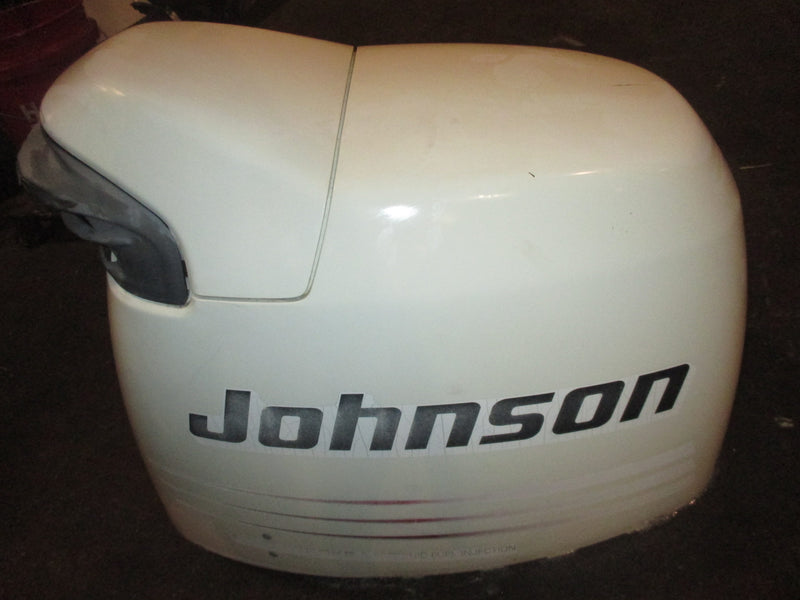 Johnson Suzuki 140hp 4 stroke Outboard Top Cowling