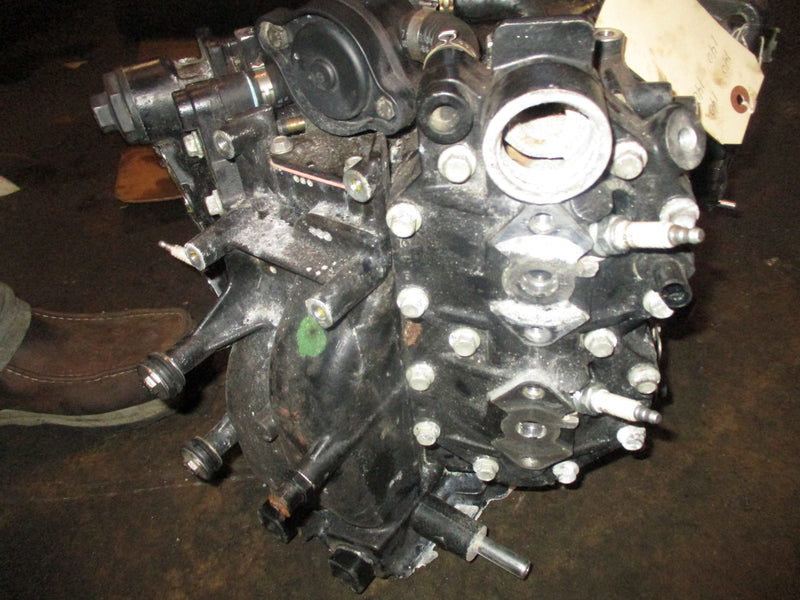 Evinrude ETEC 115hp outboard crankcase powerhead