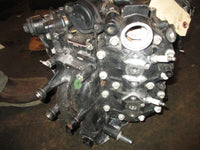 Load image into Gallery viewer, Evinrude ETEC 115hp outboard crankcase powerhead
