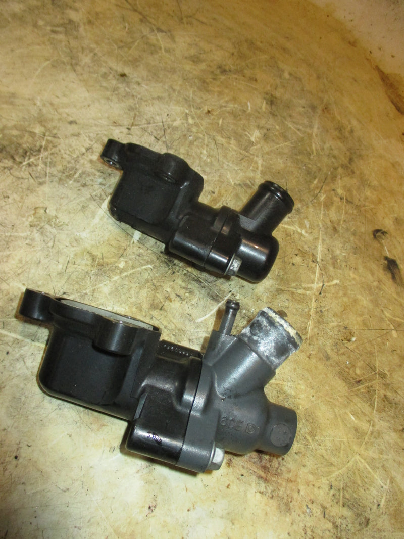 Yamaha 300hp 4 stroke outboard thermostat housing set (6CB-12422-01)