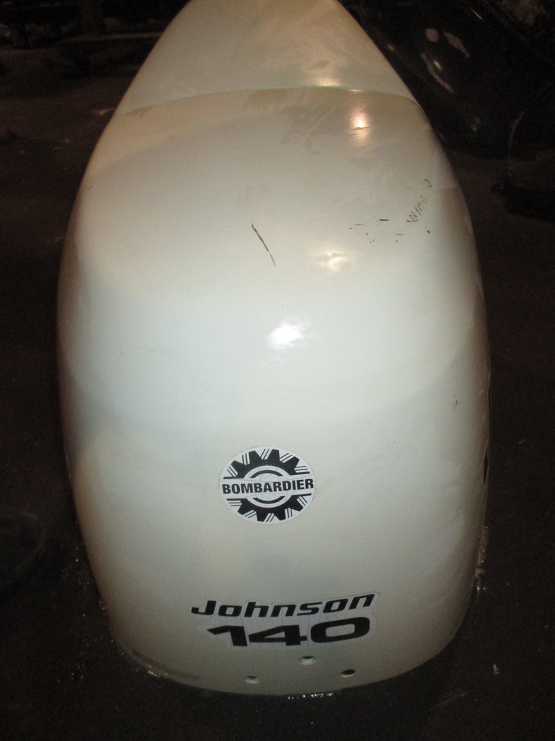 Johnson Suzuki 140hp 4 stroke Outboard Top Cowling