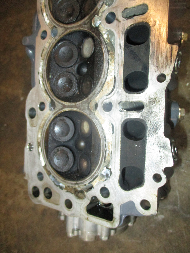 Yamaha 70hp 4 stroke outboard Cylinder head 6CJ-01