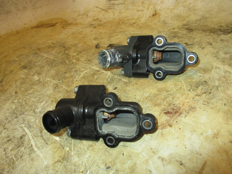 Yamaha 300hp 4 stroke outboard thermostat housing set (6CB-12422-01)