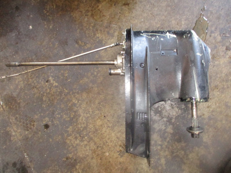 Suzuki DF 60 70 hp outboard 20" shaft lower unit