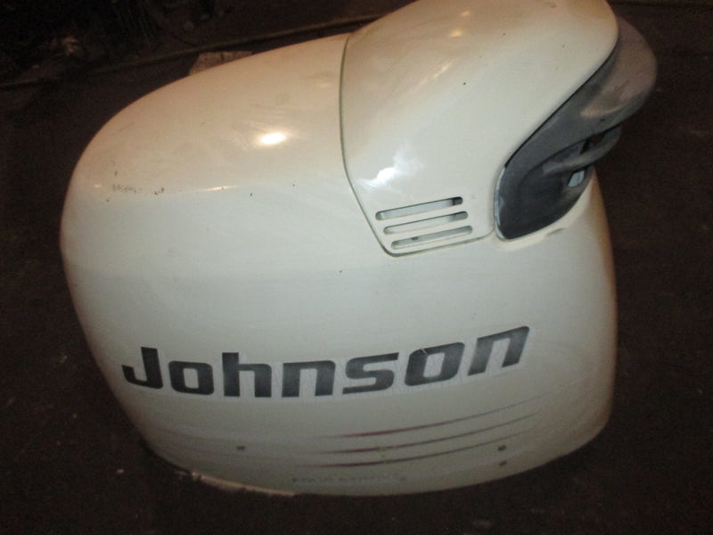 Johnson Suzuki 140hp 4 stroke Outboard Top Cowling