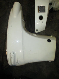 Load image into Gallery viewer, Suzuki DF115 115hp outboard side cover set READ DESCRIPTION
