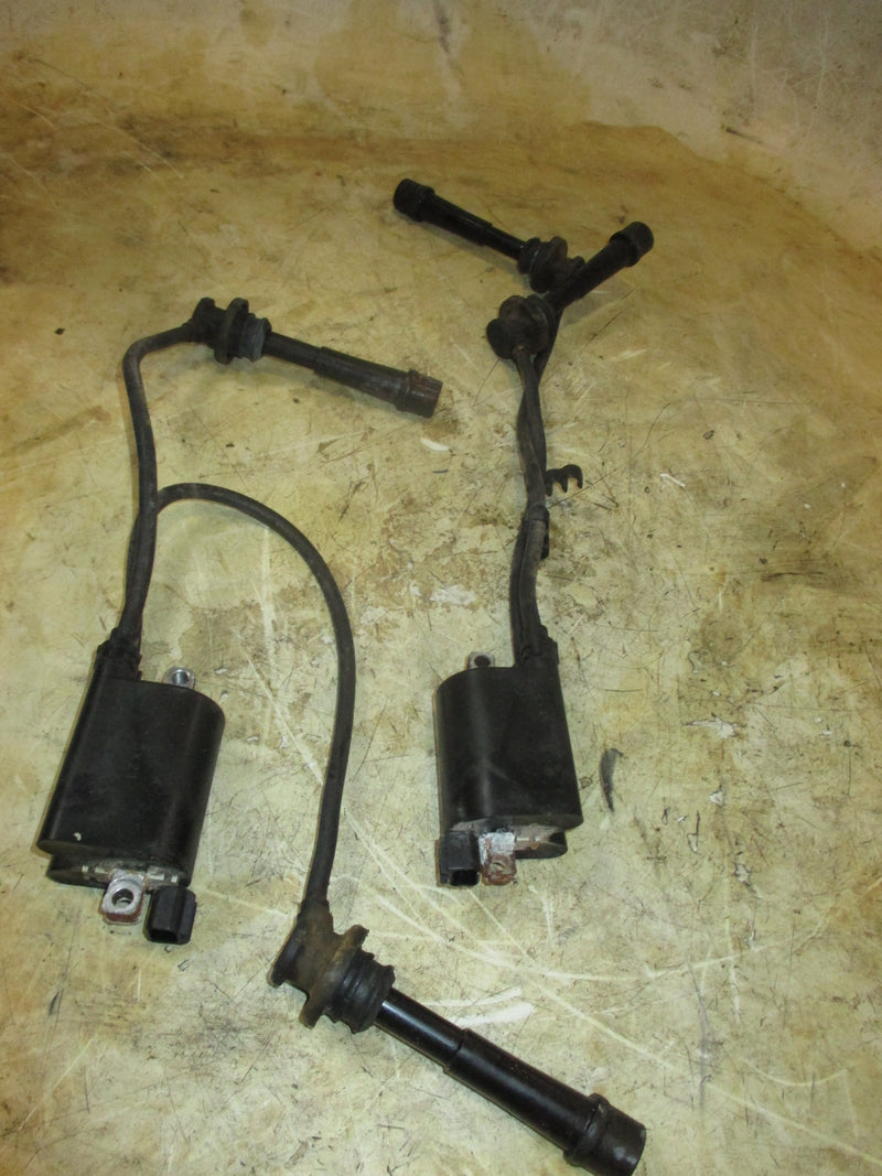 Johnson/Suzuki 90 hp 4 stroke outboard ignition coil set (5033823)