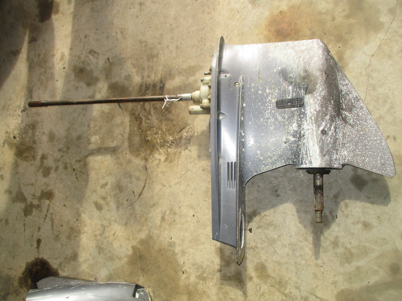 Yamaha 250hp 4 stroke outboard 25" lower unit