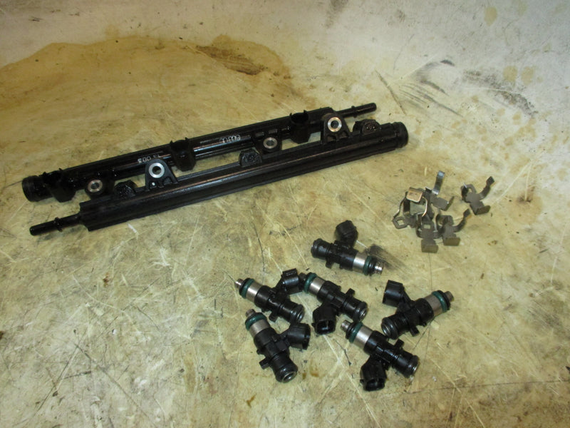 Yamaha 300hp 4 stroke outboard fuel injector set (6AW-13761-00)